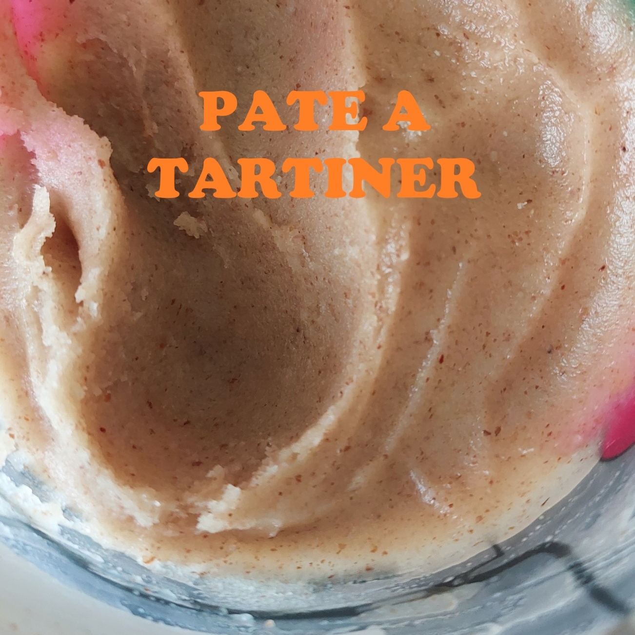 PATE A TARTINER